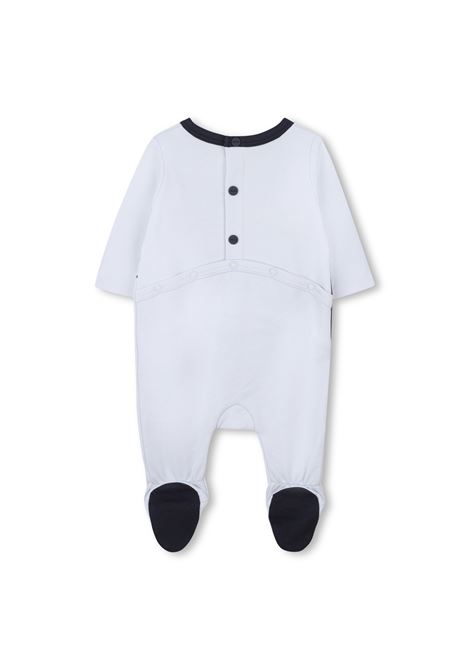 Tutina con stampa HUGO BOSS KIDS | J52521771